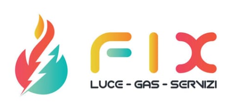 Logo FIX Consulente Gas Per Riscaldamento Beinasco